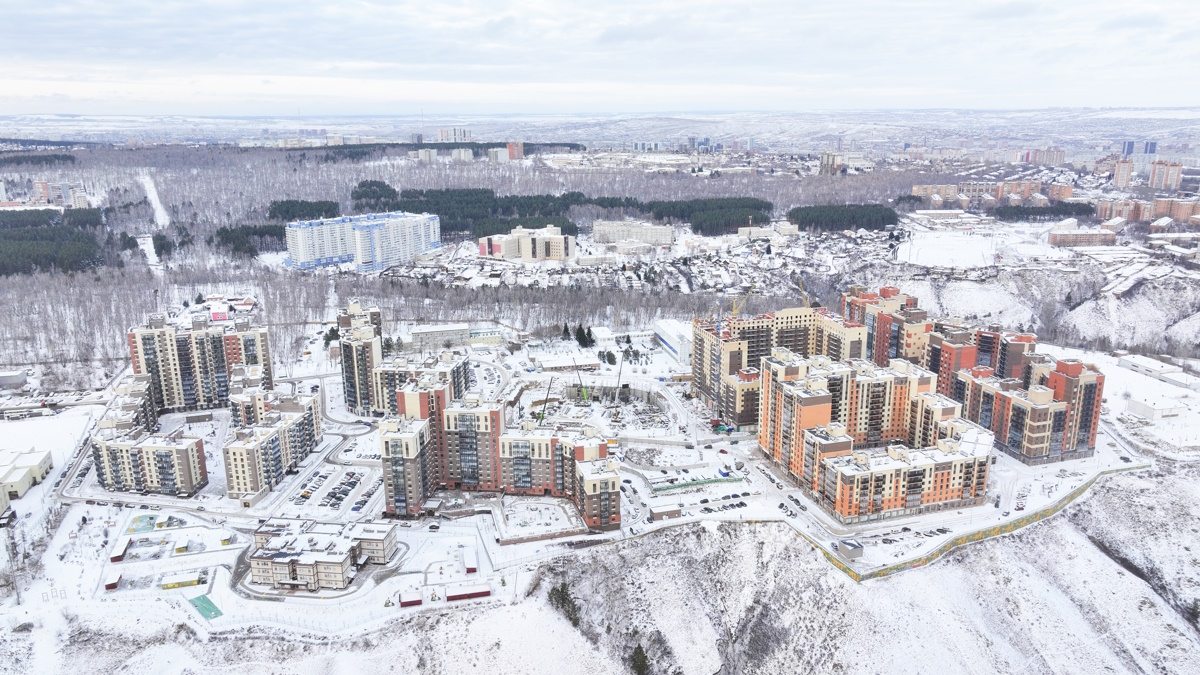 Новые коммерческие помещения в Академгородке поступили в продажу картинка